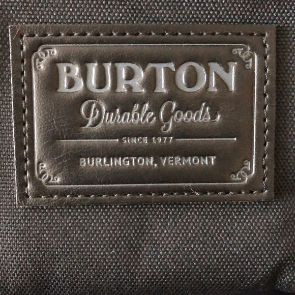 Burton Backpack (NWT) - Picture 2 of 8